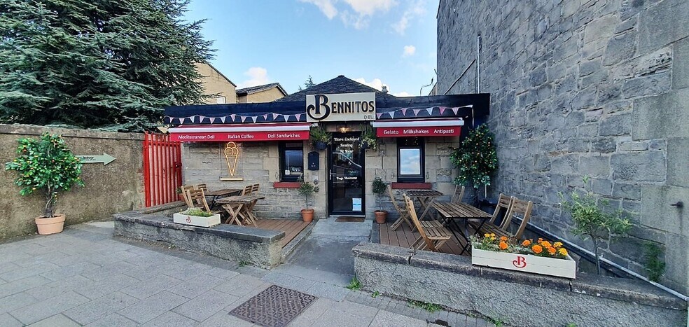 199 St John's Rd, Edinburgh for sale - Primary Photo - Image 1 of 1