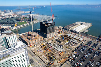 1090 Dr Maya Angelou Ln, San Francisco, CA - aerial  map view - Image1