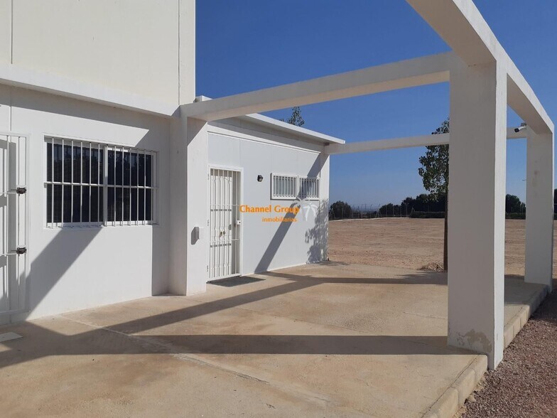 Land in CREVILLENTE, Alicante for sale - Building Photo - Image 3 of 25