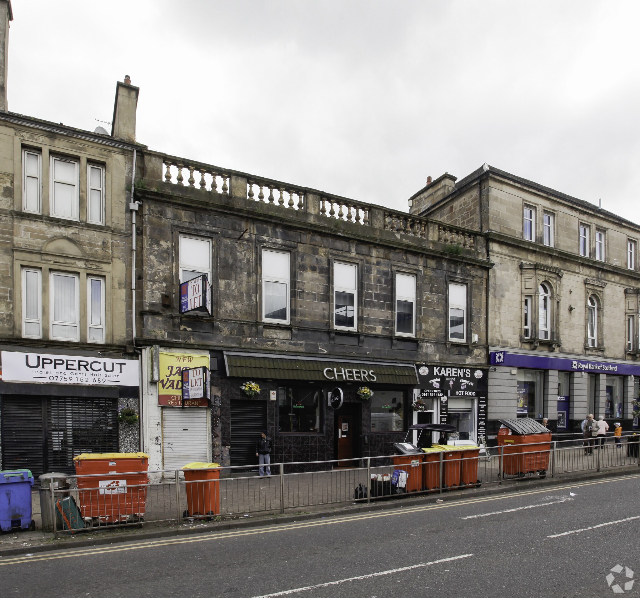 84 Main St, Cambuslang for sale Building Photo- Image 1 of 1