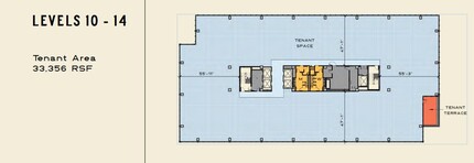 1050 Marietta St NW, Atlanta, GA for rent Floor Plan- Image 1 of 1