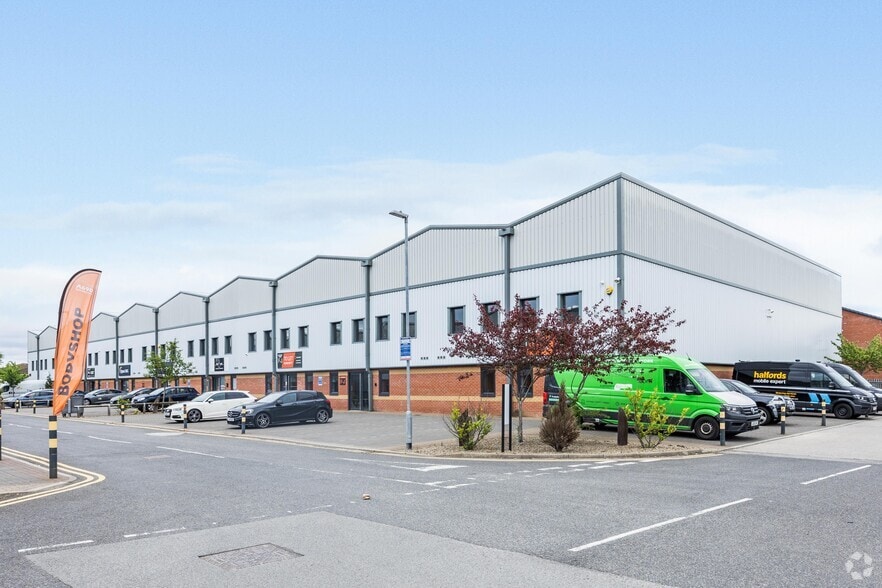 Mandale Park, Durham to rent - Building Photo - Image 3 of 3