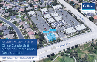 More details for 4801 Calloway Dr, Bakersfield, CA - Office for Rent