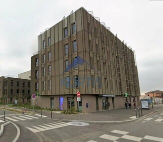 More details for 22 Avenue Jean Jaurès, Décines-Charpieu - Office to Rent