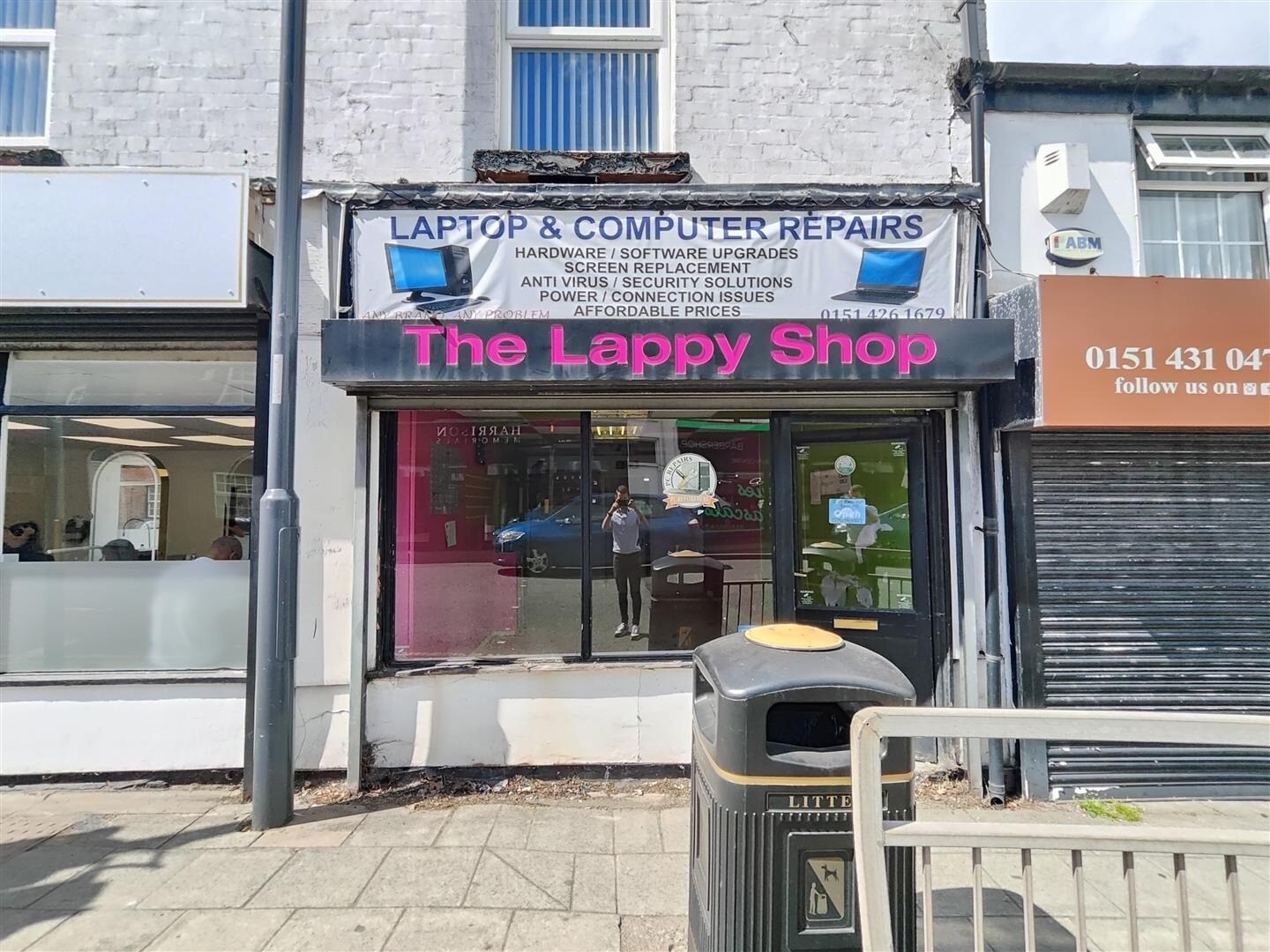 51 High St, Prescot for sale Building Photo- Image 1 of 1