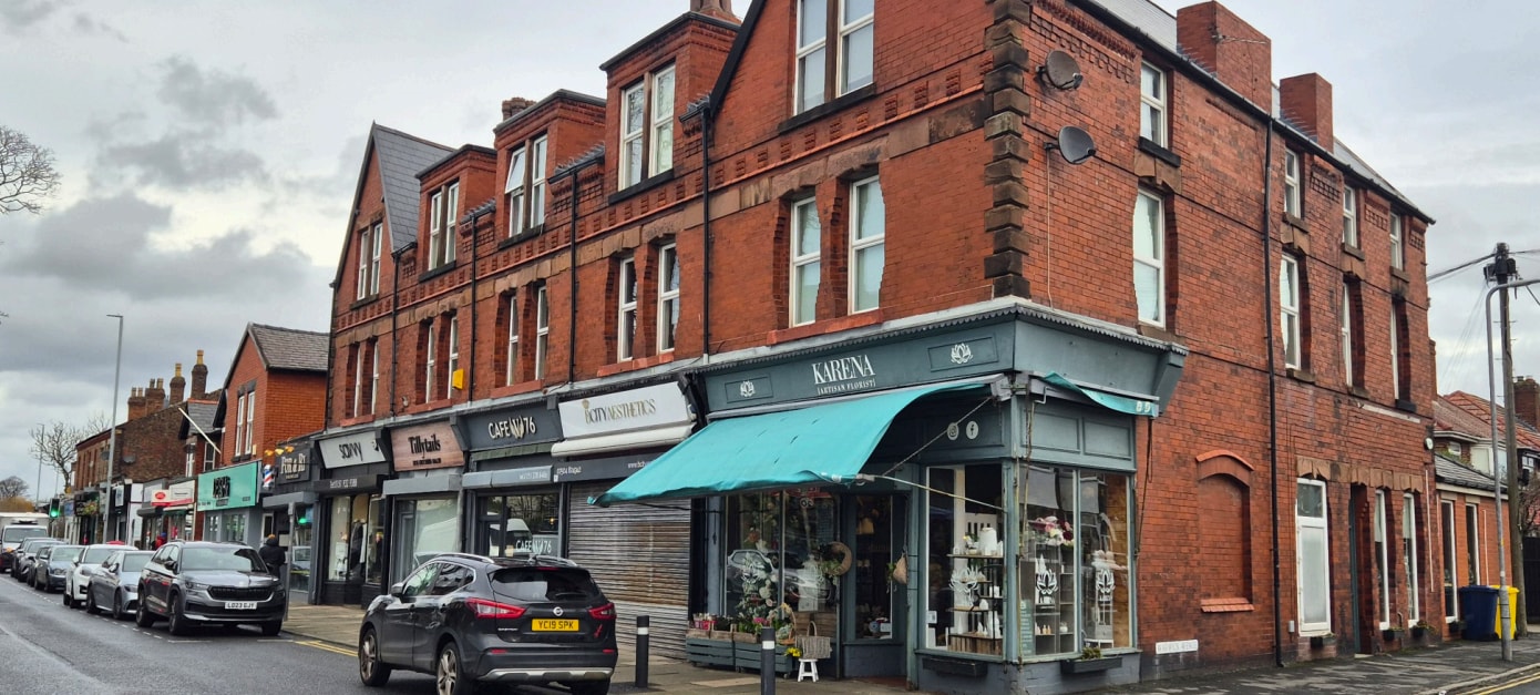 138 College Rd, Liverpool to rent Primary Photo- Image 1 of 2