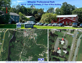 1 Oak Ridge Rd, West Lebanon, NH for rent Map- Image 1 of 3