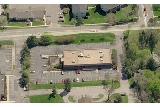 24155 Drake Rd, Farmington Hills, MI for rent Aerial- Image 1 of 3