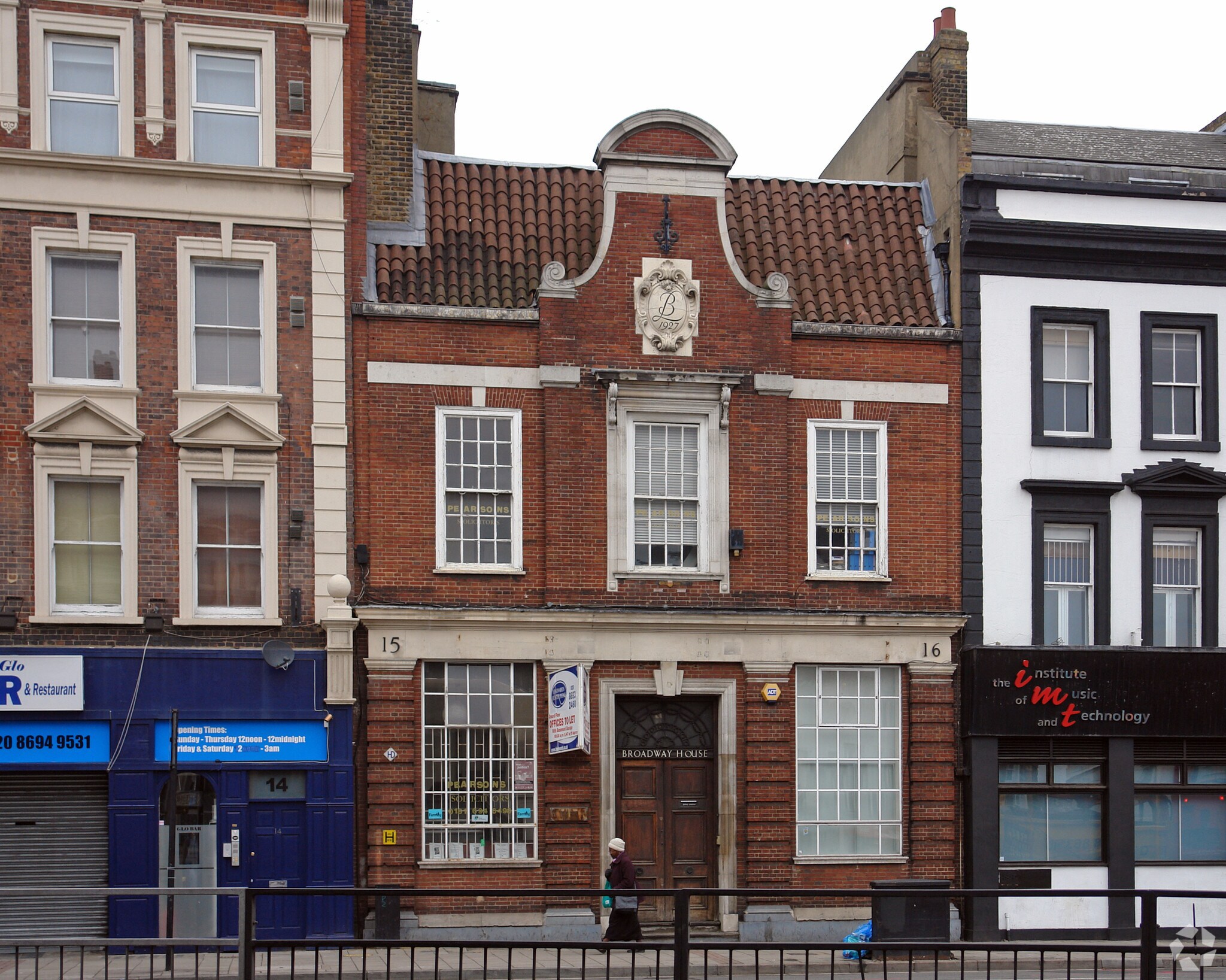 15-16 Deptford Broa, London for sale Primary Photo- Image 1 of 1