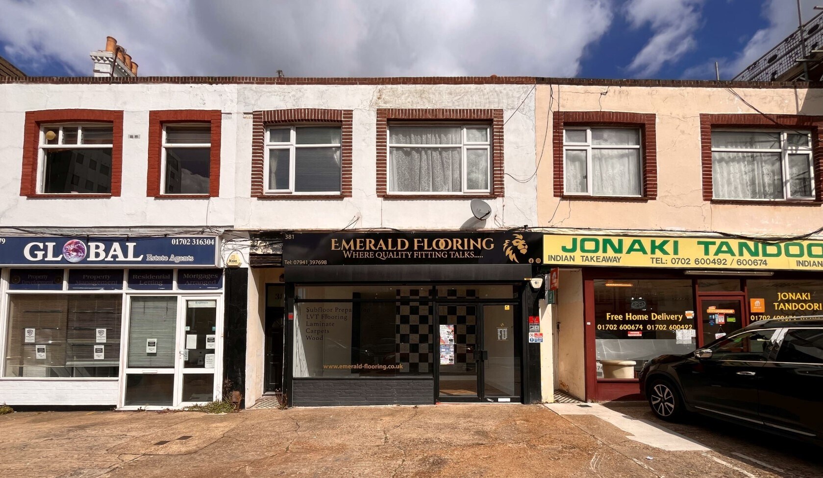 381 Southchurch Rd, Southend On Sea for sale Building Photo- Image 1 of 1