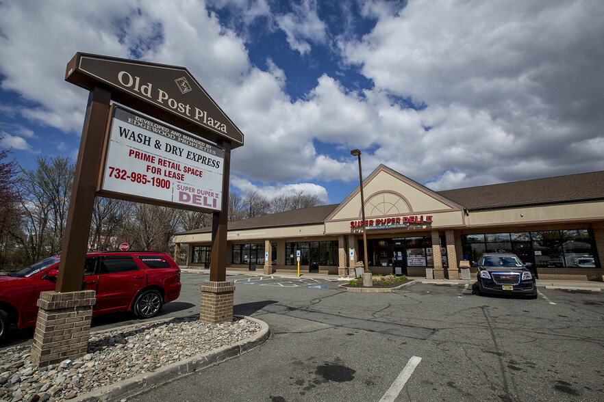 2249 Woodbridge Ave, Edison, NJ for sale - Building Photo - Image 1 of 1