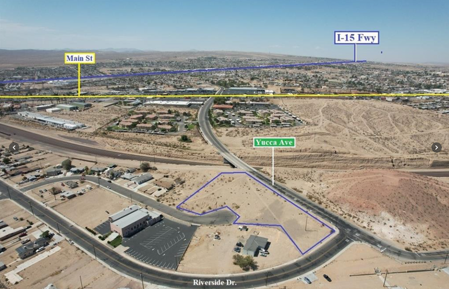 0 Carmen Dr, Barstow, CA for sale - Building Photo - Image 1 of 8