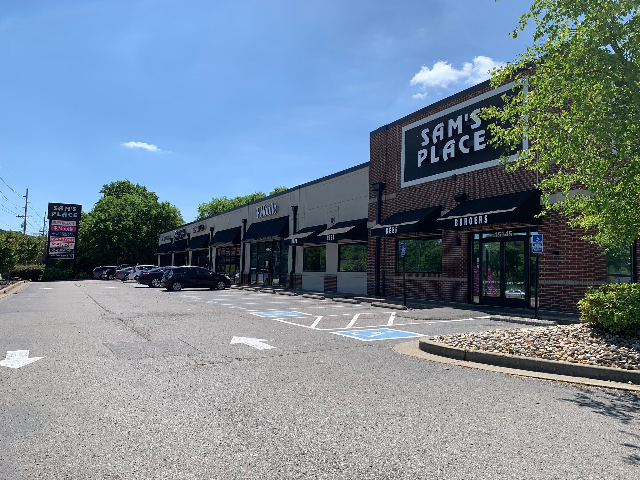 15535-15557 Old Hickory Blvd, Nashville, TN for sale Building Photo- Image 1 of 1