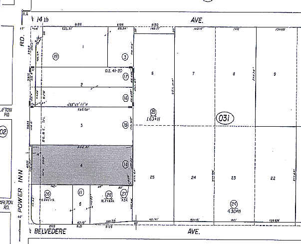 Plat Map