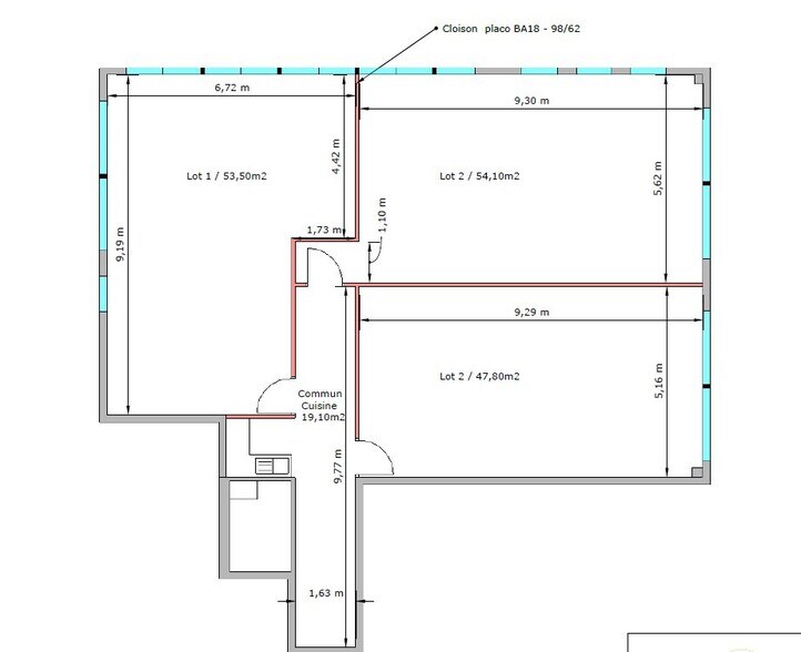 Office in Aubagne for sale - Building Photo - Image 3 of 6