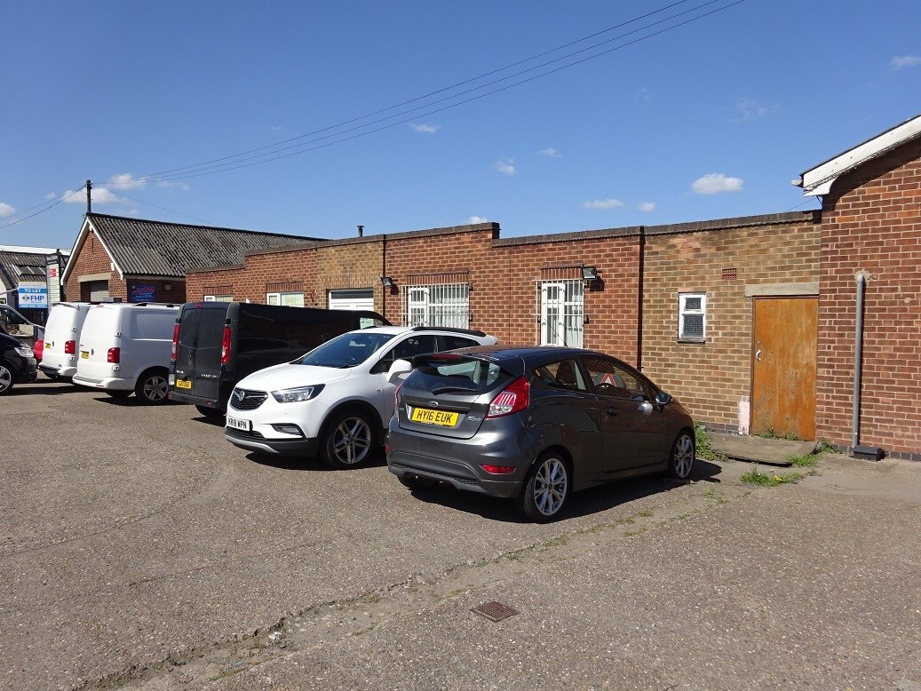 Private Road No 2, Nottingham for sale Building Photo- Image 1 of 1