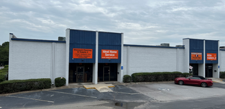 More details for 6586 Dawson Blvd, Norcross, GA - Industrial for Rent