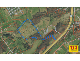 More details for TBD Bristol Highway, Bluff City, TN - Land for Sale