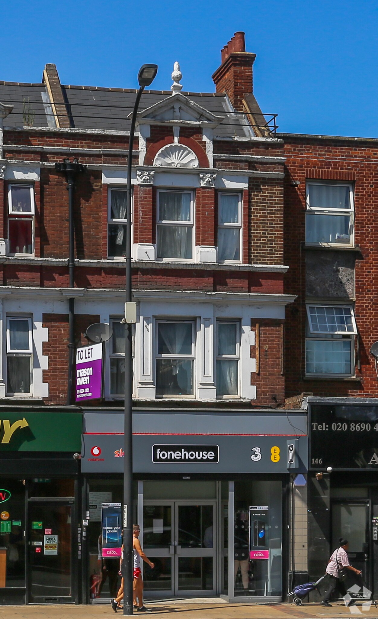 148 Rushey Green, London for sale Primary Photo- Image 1 of 1