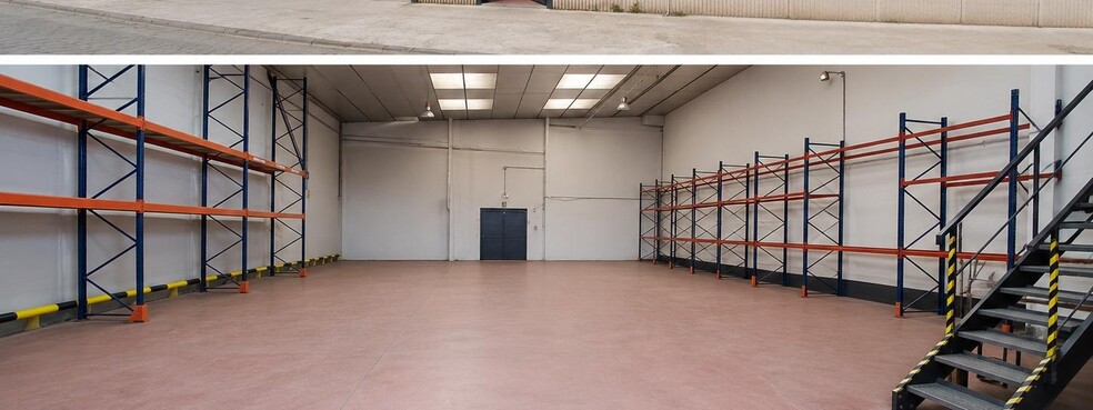 Industrial in Sant Andreu de la Barca, Barcelona for sale - Interior Photo - Image 3 of 8