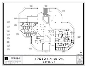 17030 Nanes Dr, Houston, TX for rent Floor Plan- Image 1 of 1