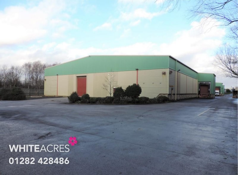 Smallshaw Ln, Burnley for sale - Building Photo - Image 1 of 1