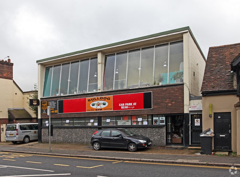 85-91 West Wycombe Rd, High Wycombe for sale - Primary Photo - Image 1 of 1