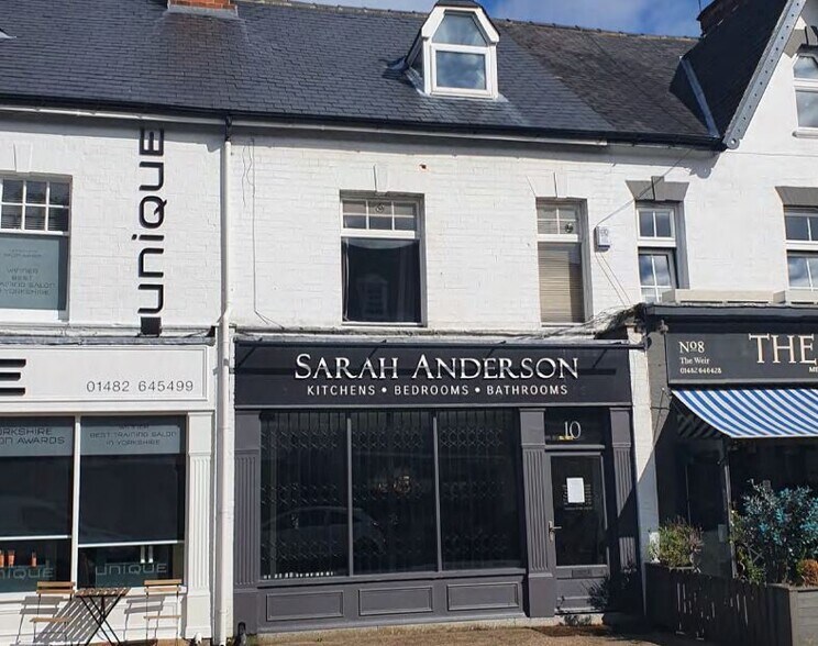 10 The Weir, Hessle for sale - Building Photo - Image 1 of 1