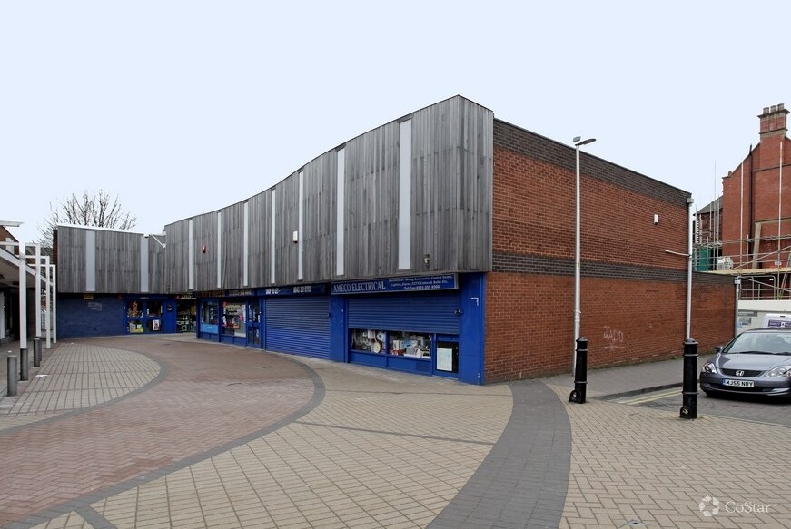 Tollgate Shopping Precinct, Smethwick for sale Primary Photo- Image 1 of 1