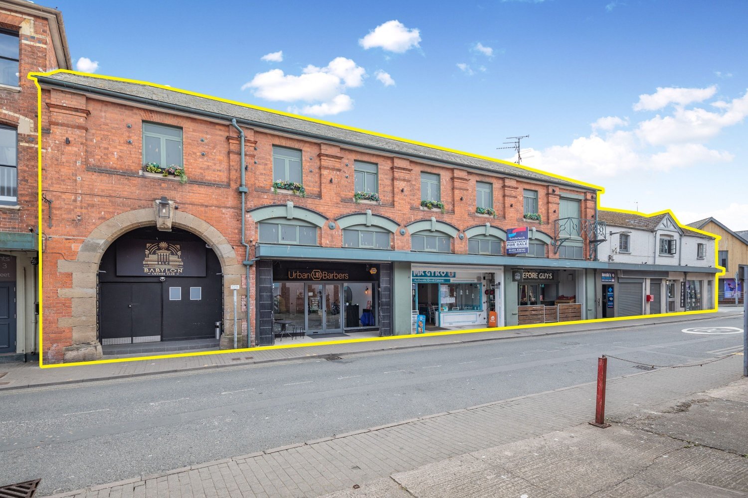 15A-20 West St, Hereford for sale Primary Photo- Image 1 of 1