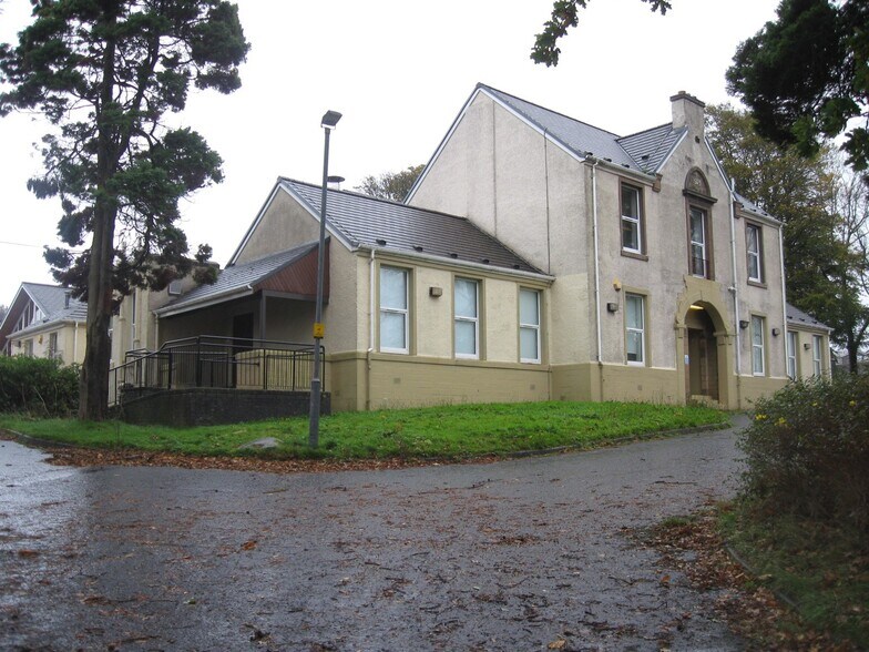 Tower Dr, Gourock for sale - Building Photo - Image 1 of 1