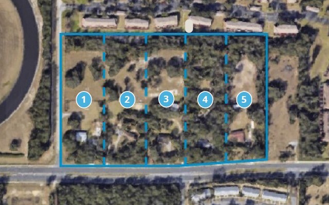 Ocala Multi-Family Site portfolio of 5 properties for sale on LoopNet.co.uk - Building Photo - Image 2 of 9