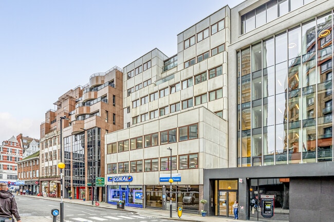 More details for 7-13 Praed St, London - Office to Rent