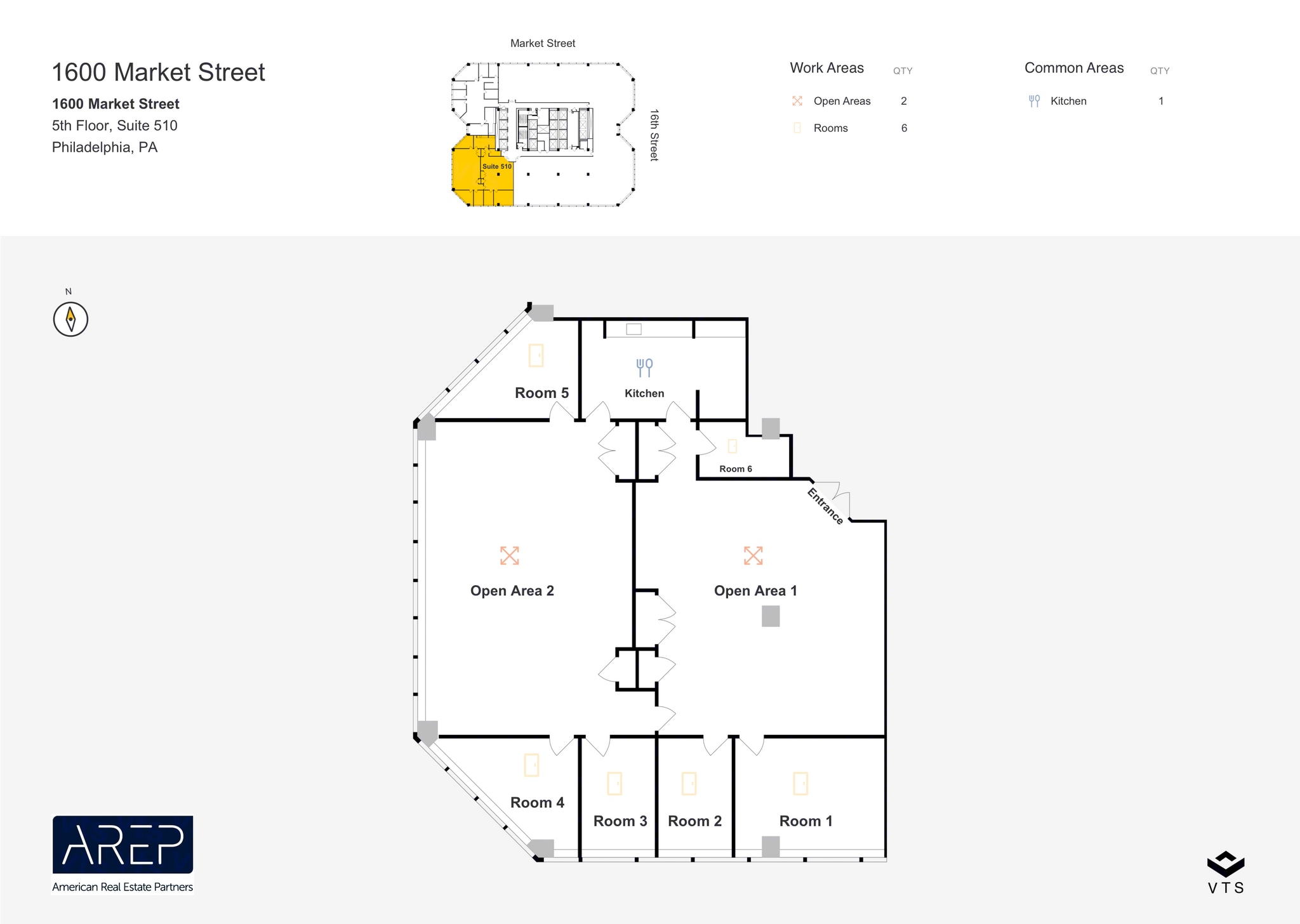 1600 Market St, Philadelphia, PA to rent Floor Plan- Image 1 of 1