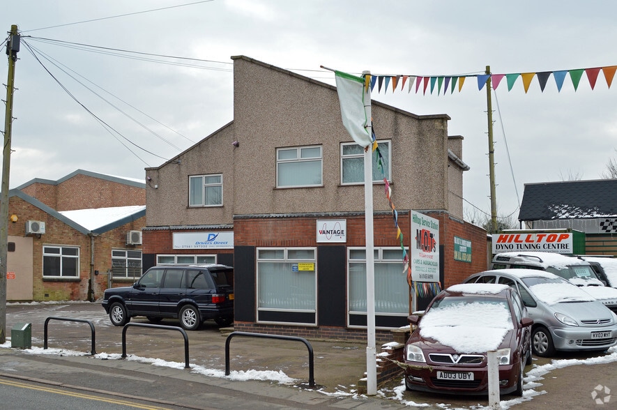 30 High St, Barwell to rent - Building Photo - Image 2 of 2