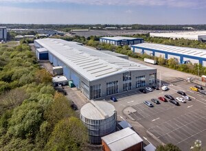 North Rd, Ellesmere Port, CHS - AERIAL  map view - Image1