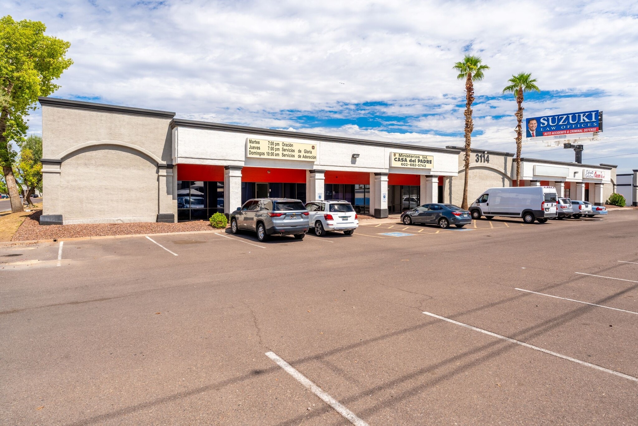 3114 W Thomas Rd, Phoenix, AZ to rent Building Photo- Image 1 of 7