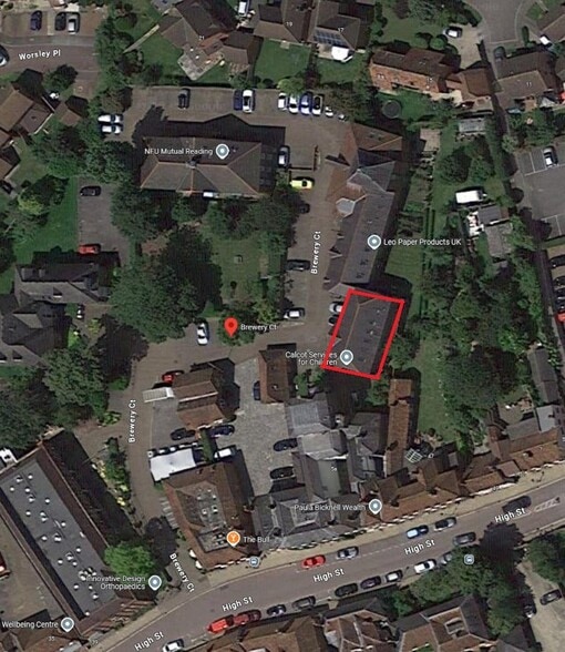 High St, Reading for sale - Building Photo - Image 3 of 8