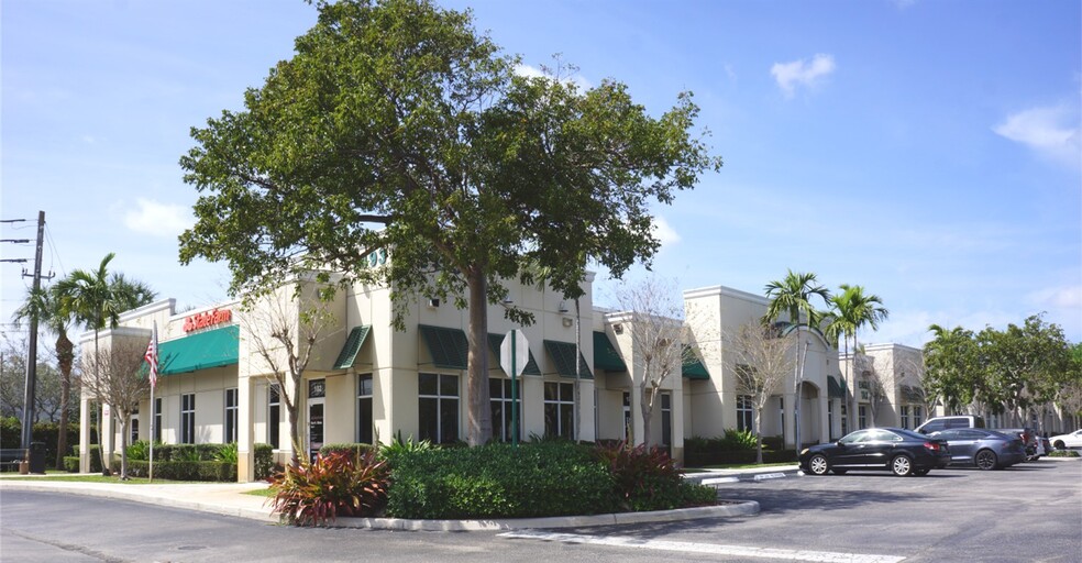 5493 Wiles Rd, Coconut Creek, FL for sale - Building Photo - Image 1 of 7