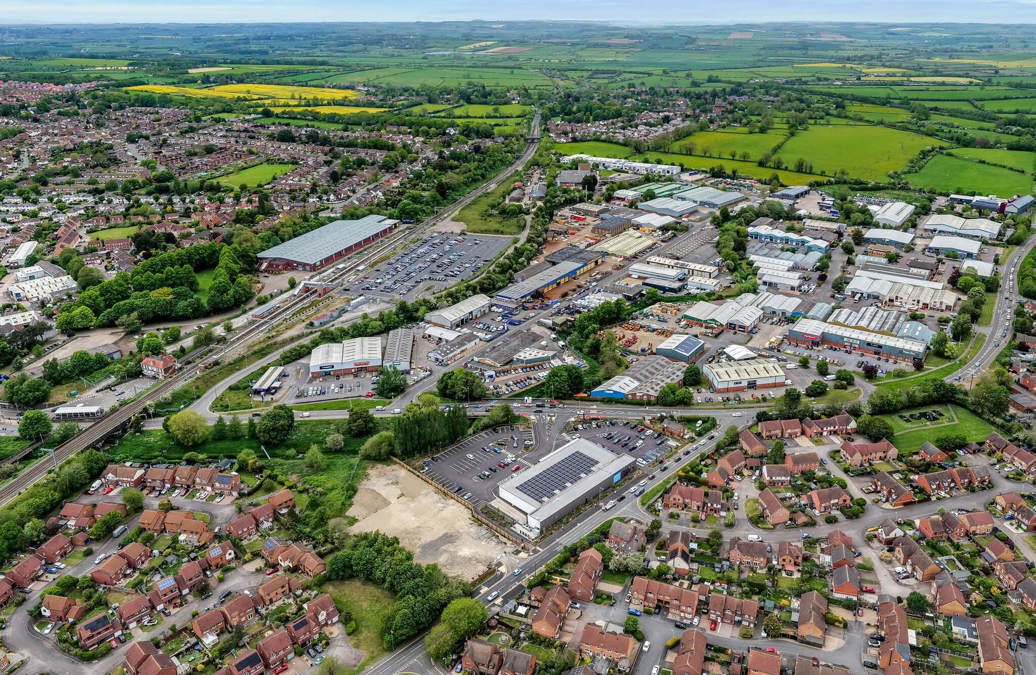 Unit 2, Great Bowden Rd, Market Harborough for sale Primary Photo- Image 1 of 2