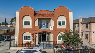 More details for 329 W Magnolia St, Compton, CA - Build-to-Rent for Sale