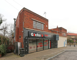 2-6 Vale Rd, Mansfield Woodhouse NTT - Commercial Property