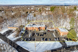 156-158 Orange Ave, Walden, NY - Aerial  map view
