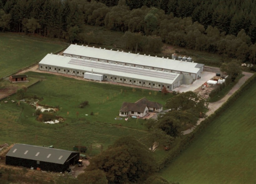 Mains Of Kilravock, Croy for sale - Primary Photo - Image 1 of 1