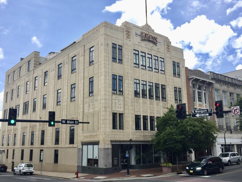 101-103 W Main St, Durham, NC for sale - Building Photo - Image 3 of 10