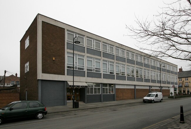 More details for Prince Albert St, Crewe - Retail to Rent