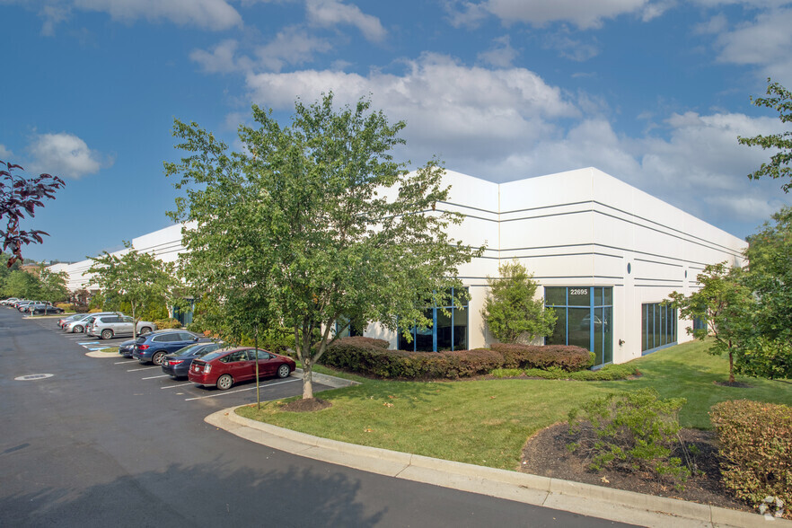 22695 Commerce Center Ct, Sterling, VA for rent - Primary Photo - Image 1 of 5