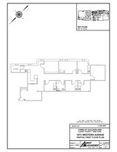 1873 Western Ave, Albany, NY for rent Site Plan- Image 1 of 1