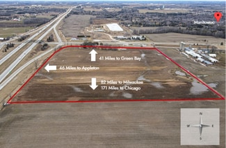 More details for 5813 Michigan Ave, Manitowoc, WI - Land for Sale