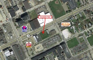 More details for 147 E 12th St, Erie, PA - Land for Rent